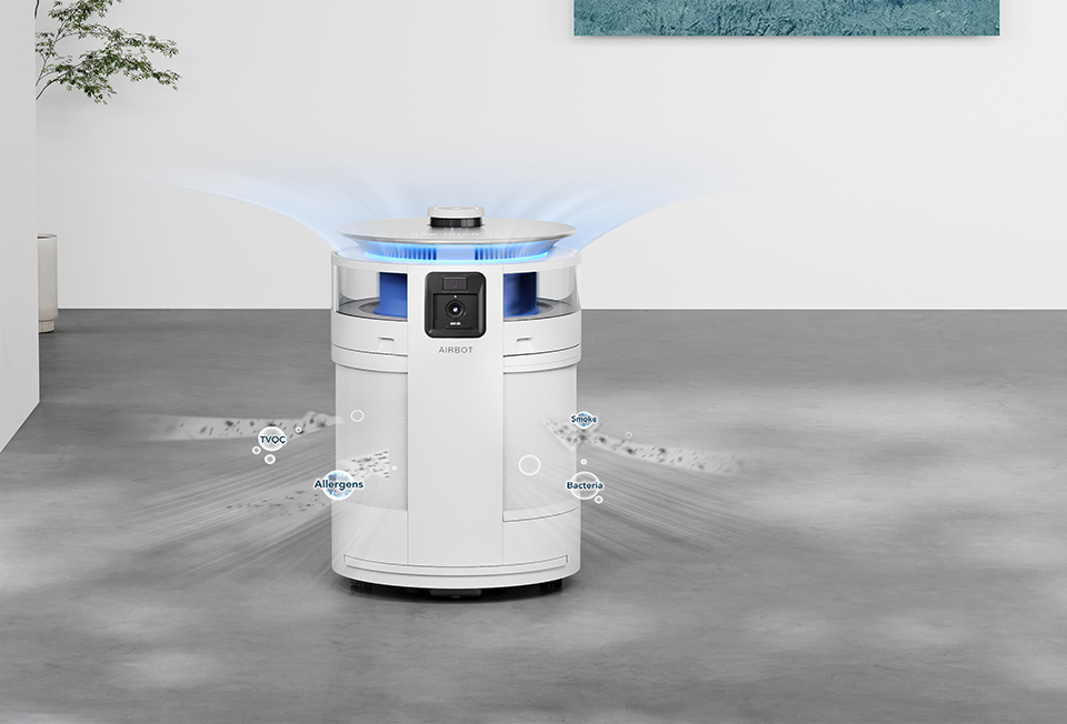 杏耀平台净化机器人：专业净化 给你最纯净的呼吸
