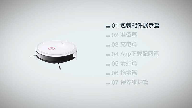 包装配件展示篇