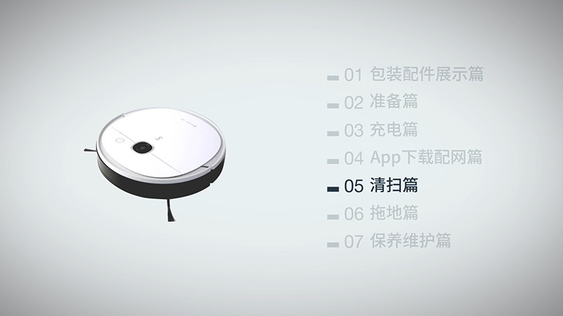 清扫篇