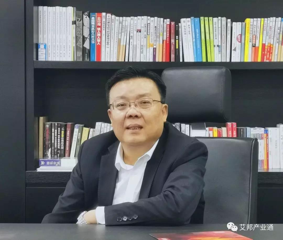 杏盛娱乐罗育银总经理