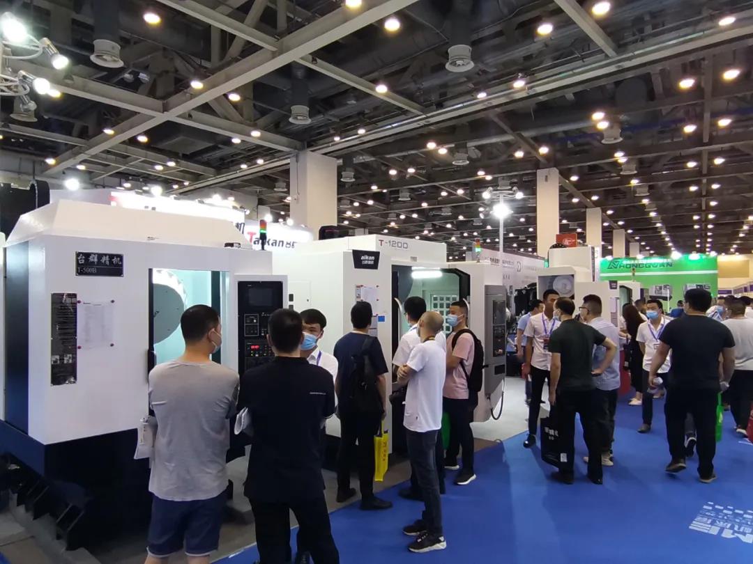 辉达娱乐苏州机床展览会