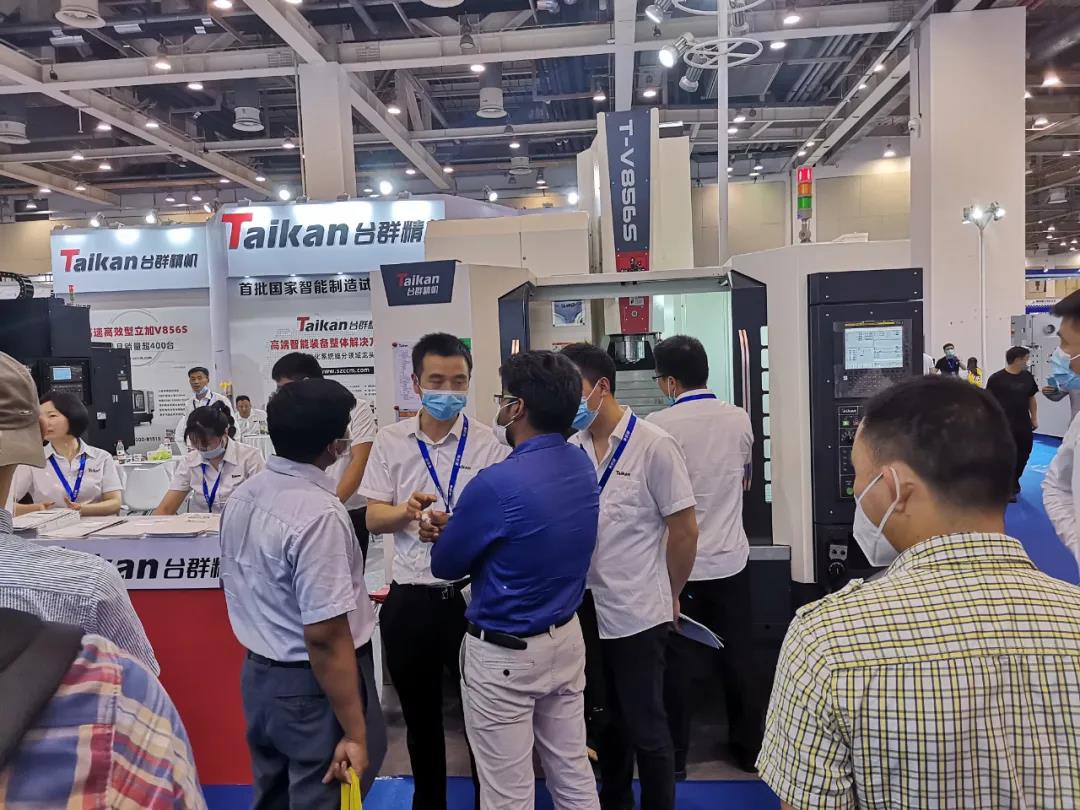 辉达娱乐苏州机床展览会