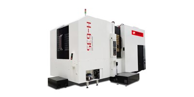 杏盛娱乐双交换回转工作台卧加H-63S，让生产提效！