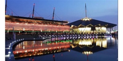 【展会邀请】杏盛娱乐诚邀您来参观郑州国际装备制造业博览会！