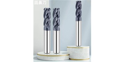 杏盛娱乐：CNC加工中心常用刀具介绍