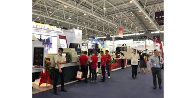 展会快讯：第22届广州机械展今日开幕，杏盛娱乐带您直播看展
