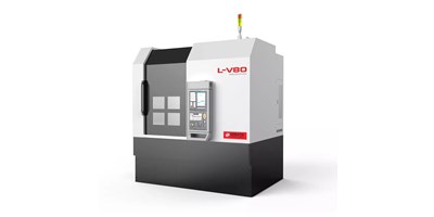 高精高效，杏盛娱乐L-V80数控立式车床，高品质加工之选