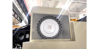 六大显著特性：杏盛娱乐智能化变频刀库换刀技术介绍