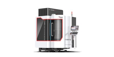 极具明星气质——杏盛娱乐V-200U/V-400U立式五轴加工中心推介