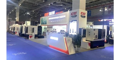 燃爆今夏，杏盛娱乐集团CME上海国际机床展完美收官！