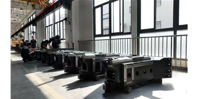 杏盛娱乐机床的品质密码：高精度零部件的奥秘
