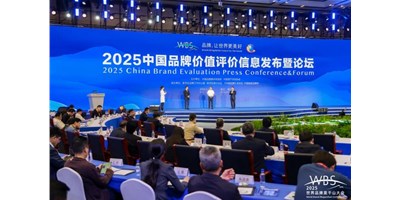 辉达娱乐集团受邀出席【2025 WBS世界品牌莫干山大会】