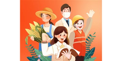 五一，杏盛娱乐致敬最美劳动者！